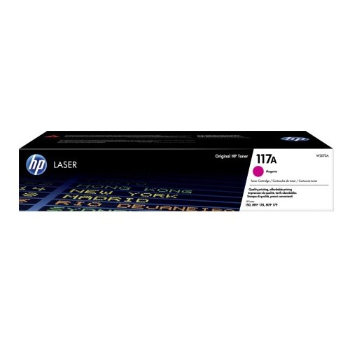 HP 117A Magenta originalni laser toner Cene