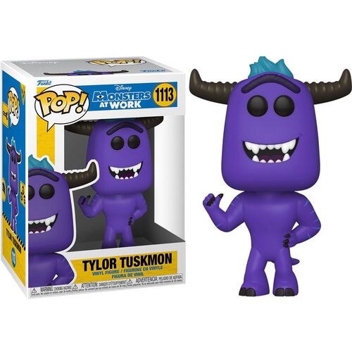 Funko Pop Disney: Maw - Tylor Cene