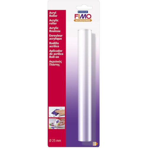 Alat za modeliranje akril valjak fimo staedtler 8700 05 blister Slike