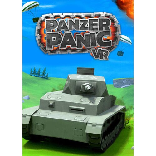Panzer Panic [VR] Steam Key GLOBAL Cene