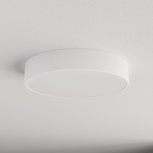 Brilagi plafonsko svetlo sa senzorom clare 3x E27/24W/230V, prečnik 40 cm, belo Slike