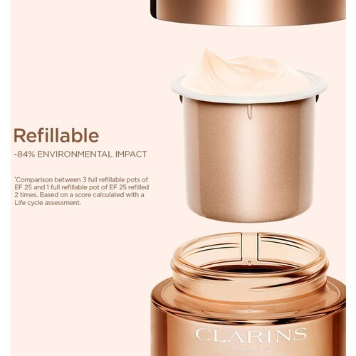 Clarins Extra-Firming Day Cream SPF15 dnevna lifting krema proti gubam SPF 15 50 ml Slike