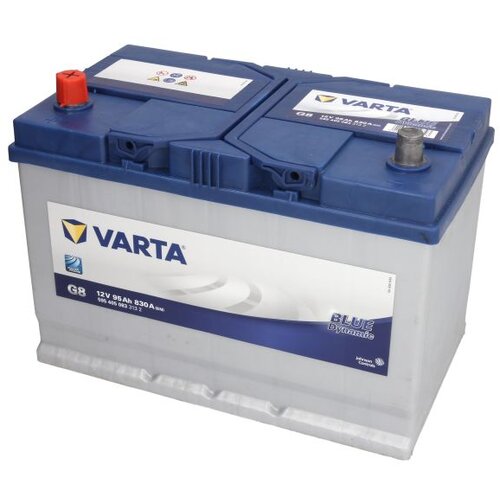 Varta AKUMULATOR 95Ah 12V L+ Cene