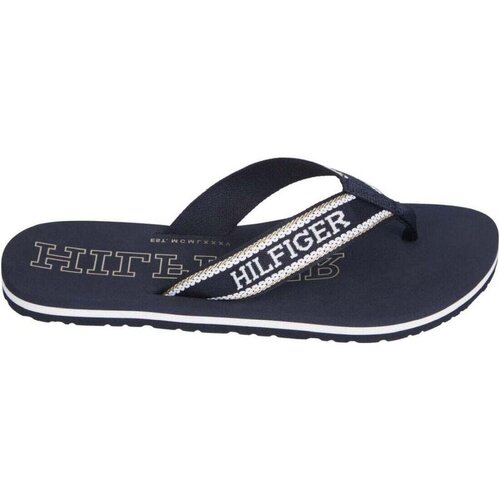 Tommy Hilfiger Japonke - Modra Slike