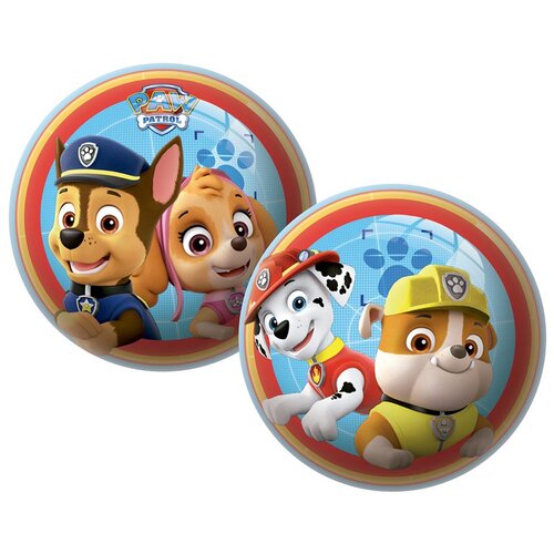 Smoby lopta Patrolne &amp;scaron;ape 23cm ( 34557 ) Slike
