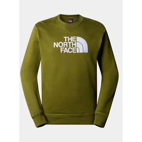 The North Face Jopa Drew Peak NF0A4SVR Zelena Regular Fit