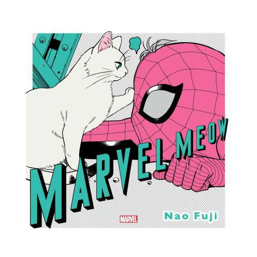 VIZ Media Nao Fuji - Marvel Meow Cene