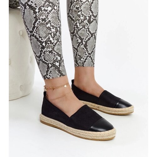 D/CEO Women's red espadrilles Big Star HH274494 Cijene
