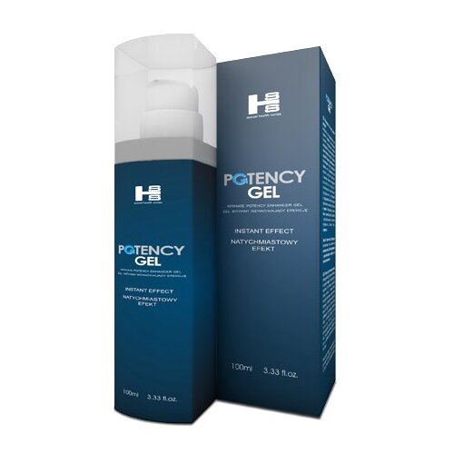 Eromed Potency Gel 100ml Slike
