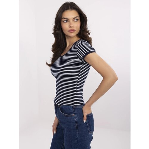 Jean Louis Francoise Blouse-NM-BZ-R61850.34-navy blue Cijene