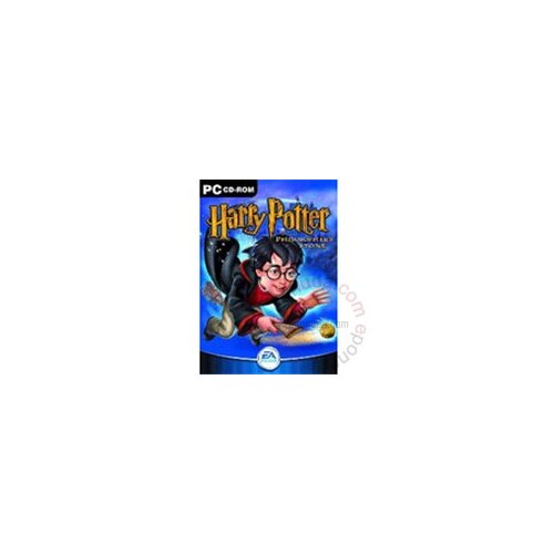 Electronic Arts PC igra Harry Potter and the Philosophers Stone igrica Slike