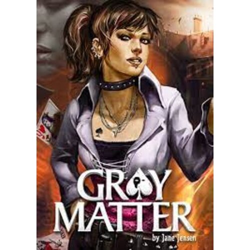 Steam Gray Matter (PC) Key GLOBAL Cene