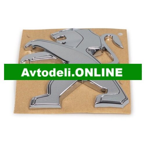 CITROËN/PEUGEOT Emblem 508/SW I Pokrov motorja 7810.AJ original Cene
