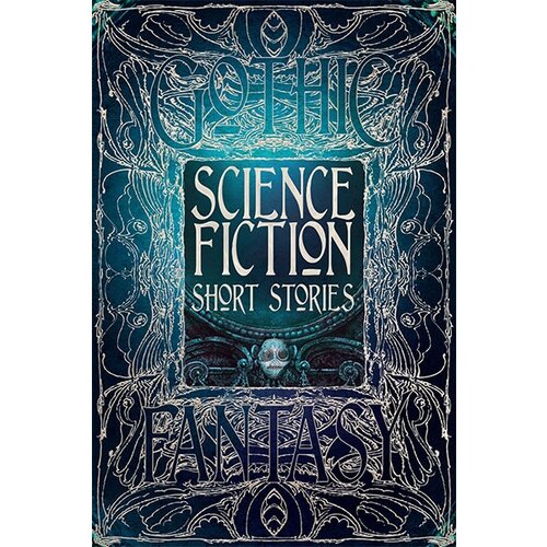 Flame Tree Andy Sawyer - Science Fiction Short Stories Cene