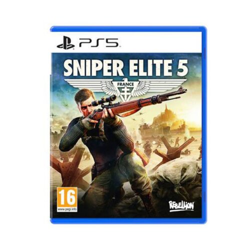  Sniper Elite 5 /PS5 Cijene