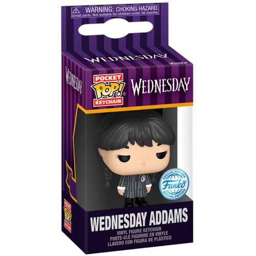 Funko Pocket POP Privjesak Wednesday - Wednesday Cijene