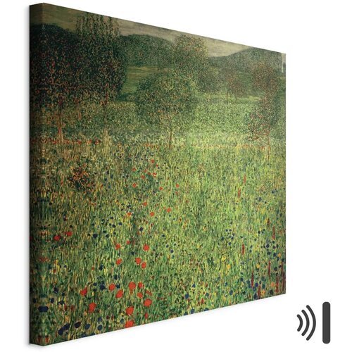  Slika - Gustav Klimt – The Garden 60x60 Akustična Cene