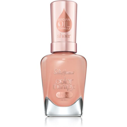 Sally Hansen Color Therapy negovalni lak za nohte odtenek 538 Unveiled 14.7 ml Slike