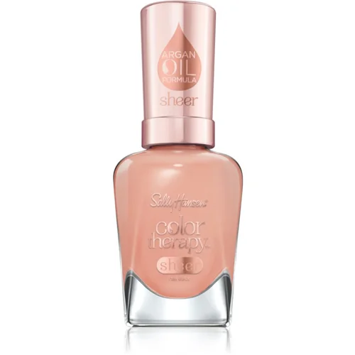 Sally Hansen Color Therapy negovalni lak za nohte odtenek 538 Unveiled 14.7 ml