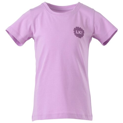 Lucky Kiddo Fashion majica KR LK_B-KGT SS 4_25 D vijolična 110/116 Cene