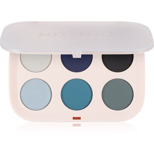 Notino Eyeshadow Palette paleta sjenila za oči Midnight Waves 9.6 g Cijene