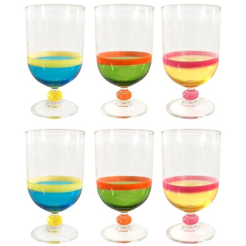 Cerve Set kozarec za vodo, sok Nuance Basic 340ml / 6 kos / steklo, (21317757) Cene