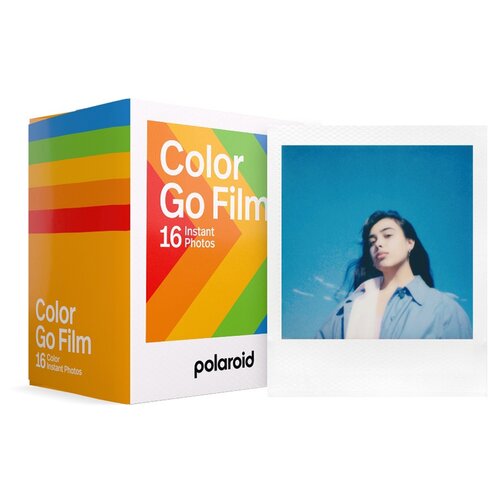 Polaroid GO Color Dvostruki instant film duplo pakovanje 2x 8 snimaka Cijene
