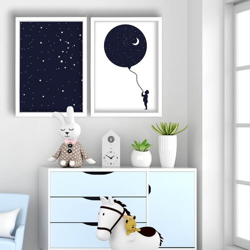 Wallity slika 2P3853BCT-001, 2 dela, 53 x 78 cm Cene