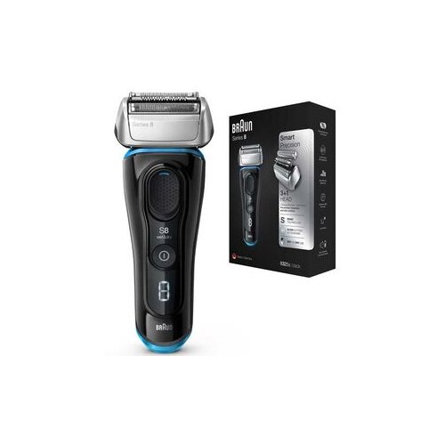 Braun brijač 8325s black/blue OUTLET Cene