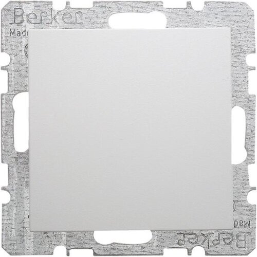 Berker jev navidezni pokrov pws/mat s sredinsko ploščo 6710091909, (20858046) Cene