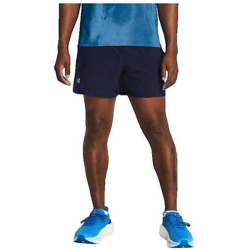 Under Armour Kratke hlače & Bermuda De 13 Cm Ua Launch Sans Doublure Modra Cene