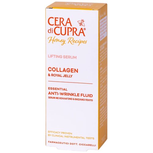 Cera Di Cupra kolagen & vitamin serum za lice, 30 ml Cene
