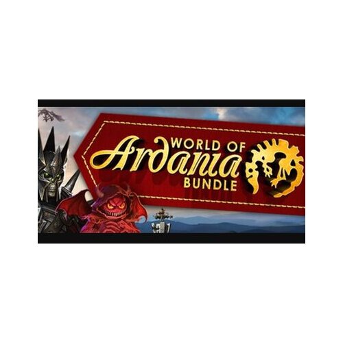  World of Ardania Bundle (PC) Key GLOBAL Cene
