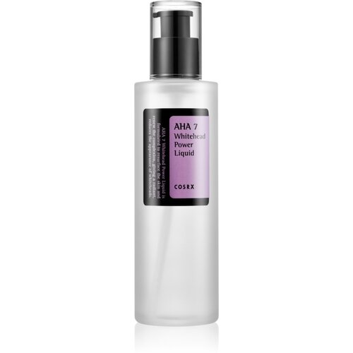 Cosrx AHA7 Whitehead Power Liquid eksfolijacijska esencija za lice s hiperpigmentacijom 100 ml Slike