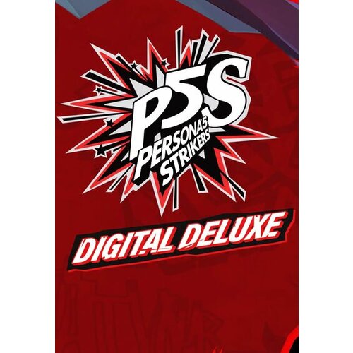 Steam Persona 5 Strikers - Digital Deluxe Edition Key EUROPE Cene