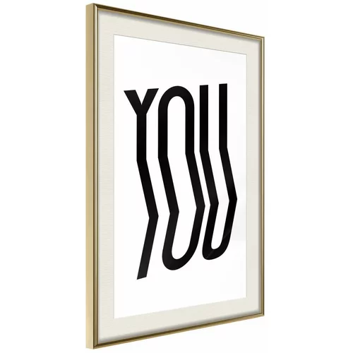  Poster - Only You 30x45