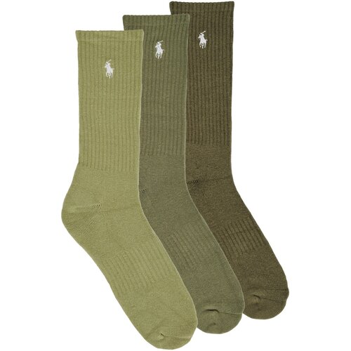Polo Ralph Lauren Nogavice TNAL COLOR-CREW SOCK-3 PACK Večbarvna Cene