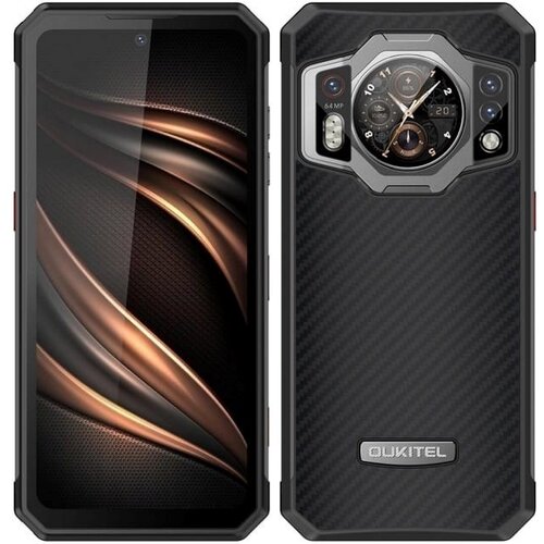 Oukitel WP21 12 /256GB 9800mAh DS. Black Cijene