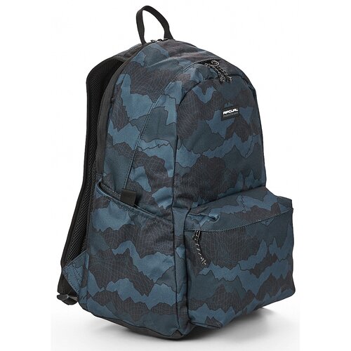 Rip Curl DOME 17L CAMO CHECK Crna Slike