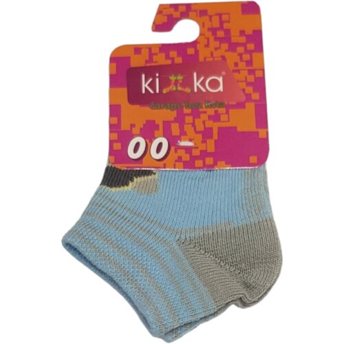 Kika Čarape za bebe, Sivo-plave Cene