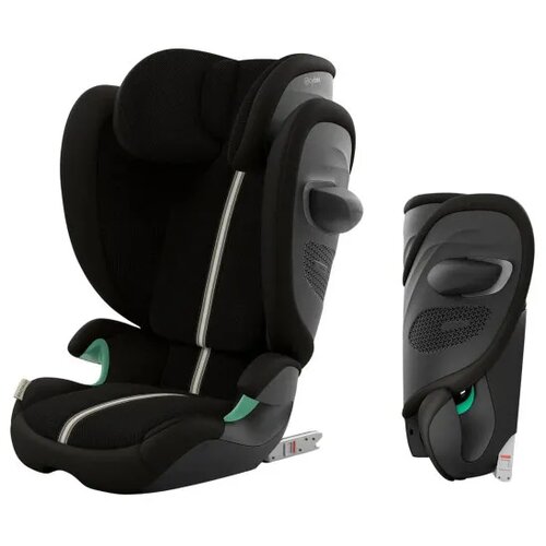 Cybex a-s Solution G2 i-Fix Plus(100-150cm)M.Black Slike