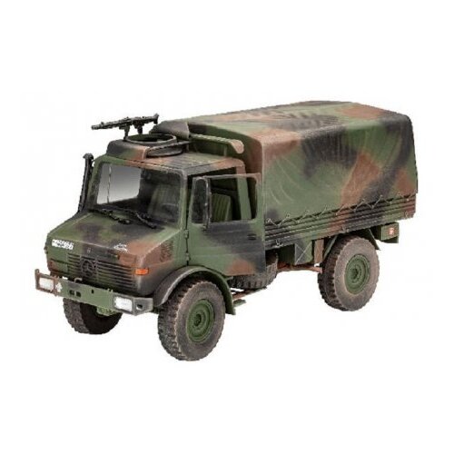 Revell maketa unimog 2t milgl Cene