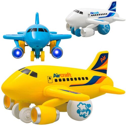 Hola &Scaron;areni avion sa svjetlosnim i zvučnim efektima Cijene