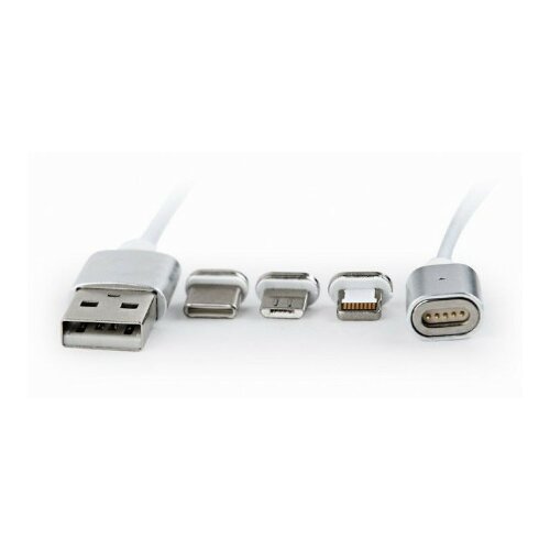 Gembird A-USB3-HDMIVGA-01 USB to HDMI + VGA display adapter, space grey Slike