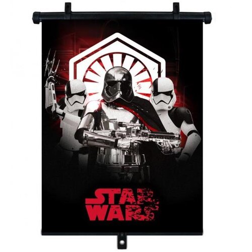  Dečija sunčana roletna sa prisavkama i fiksatorom STAR WARS Cene