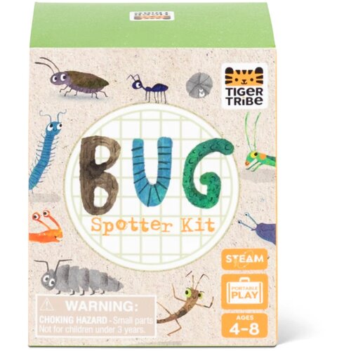 Tiger Tribe Set kreativni Bug Spotter Slike