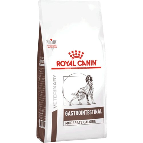 Royal Canin Gastrointestinal Dog Moderate Calorie Cene