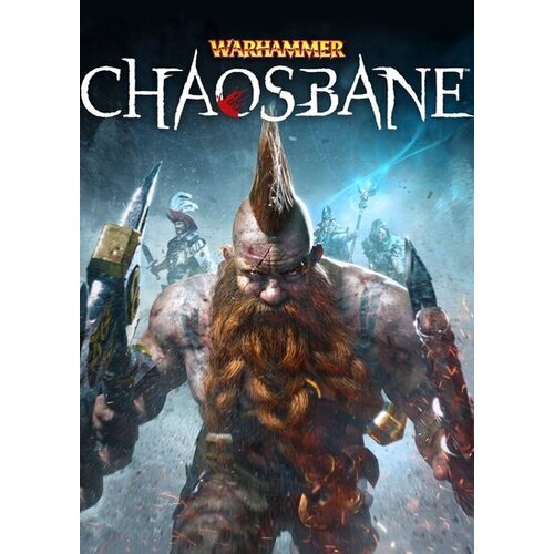 Steam Warhammer: Chaosbane Key EUROPE Cene