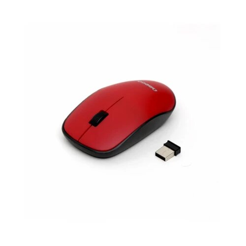 Omega Mouse OM0420WR W 1200Dpi crveni Cene
