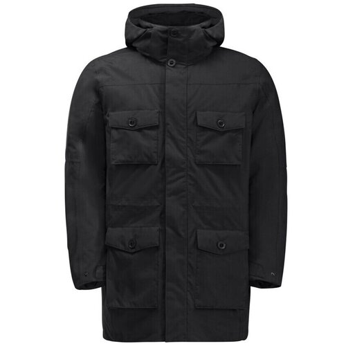 Jack Wolfskin Parke 11160016000 Črna Slike